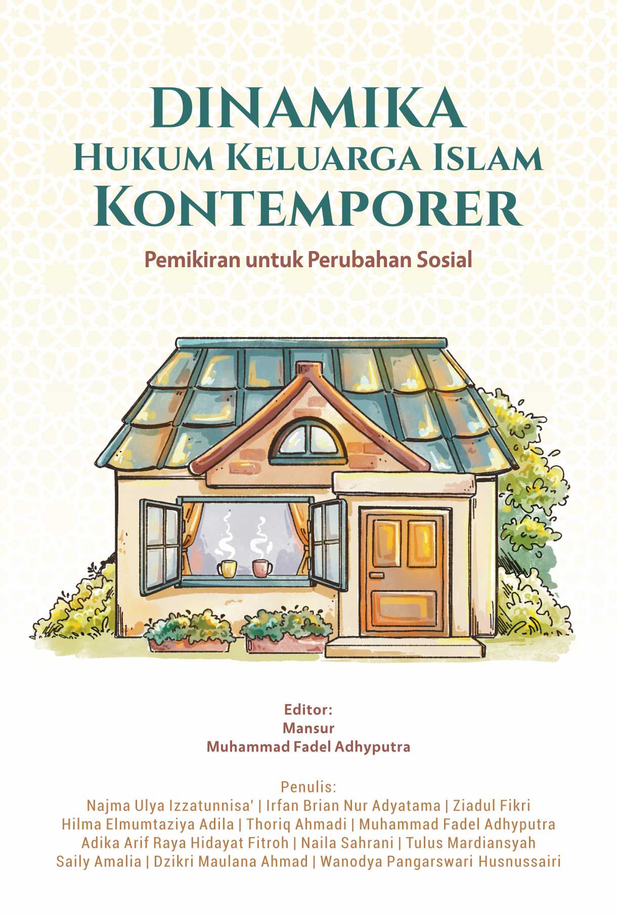 dinamika hukum keluarga islam kontemporer dinamika hukum keluarga islam kontemporer