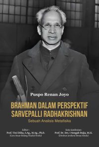 Brahman dalam Perspektif Sarvepalli Radhakrishnan: Sebuah Analisis Metafisika